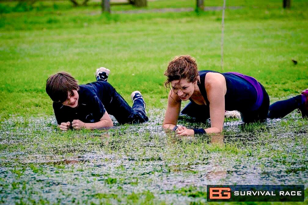 PilatesLiz's tweet photo. More @BearGrylls @BGSurvivalrace training for August with @FortitudeFitness. A great day! #corefactorpilates https://t.co/UjnZShhifE