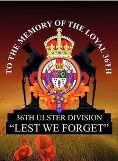 Kez_777's tweet photo. #Somme100 #July1st #36thDivision #LestWeForget #heroes @propatriaeamore @5Platoon @WestBelfastUPRG π¬π§π¬π§π¬π§ https://t.co/OQby5i6DR2