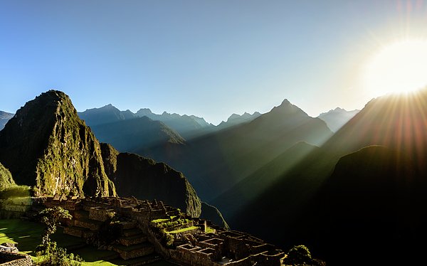 OGfoto's tweet photo. New artwork for sale! - "Machu Picchu Sunrise 1" - https://t.co/7RWiELrVkK @fineartamerica https://t.co/uwDaESSSrK