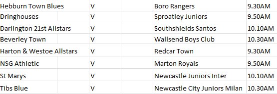 SOCCER STARZ TOURNYS tweet media