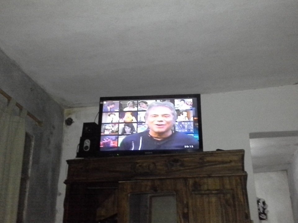 Como siempre bien firme acá viéndolos <a href="/BenditaOk/">Bendita</a> desde San Nicolás (el pueblo para los  porteños )