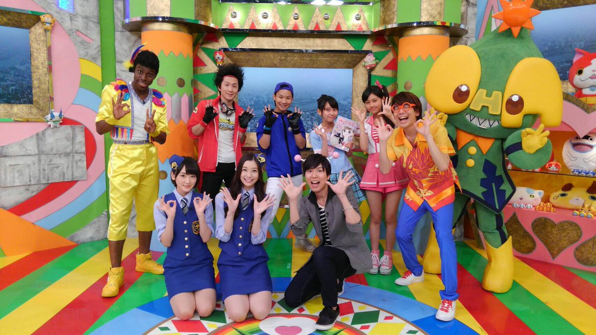 花江 夏樹 本日のおはスタは斉木楠雄のps難から神谷浩史 さん ジャンポリスから足立梨花さん 生駒里奈さん ベイブレードからタクとショウ ちゃおガールの ゆいちゃん と大人数で大盛り上がりでしたー 楽しかったー おはスタ 花江 夏樹 本日のおはスタは斉木楠雄のps難から神谷浩史 さん ジャンポリスから足立梨花さん 生駒里奈さん ベイブレードからタクとショウ ちゃおガールの ゆいちゃん と大人数で大盛り上がりでしたー 楽しかったー おはスタ