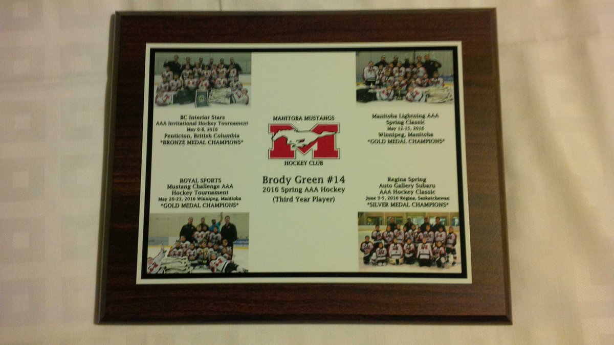 07_MB_Mustangs's tweet photo. Sneak peek at the commemorative 2016 season plaques. https://t.co/Qasn1rbv5F