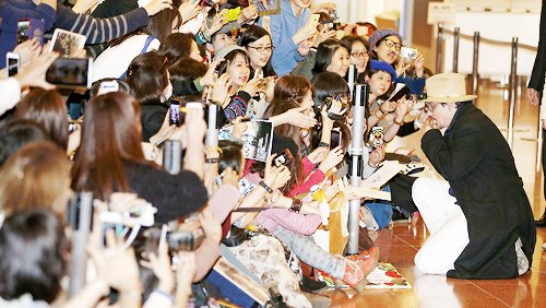 deppcoxsty's tweet image. The best man in the world, the only man I have the pride to call idol.♥♥☺
#JohnnyDepp #ILoveYouu.