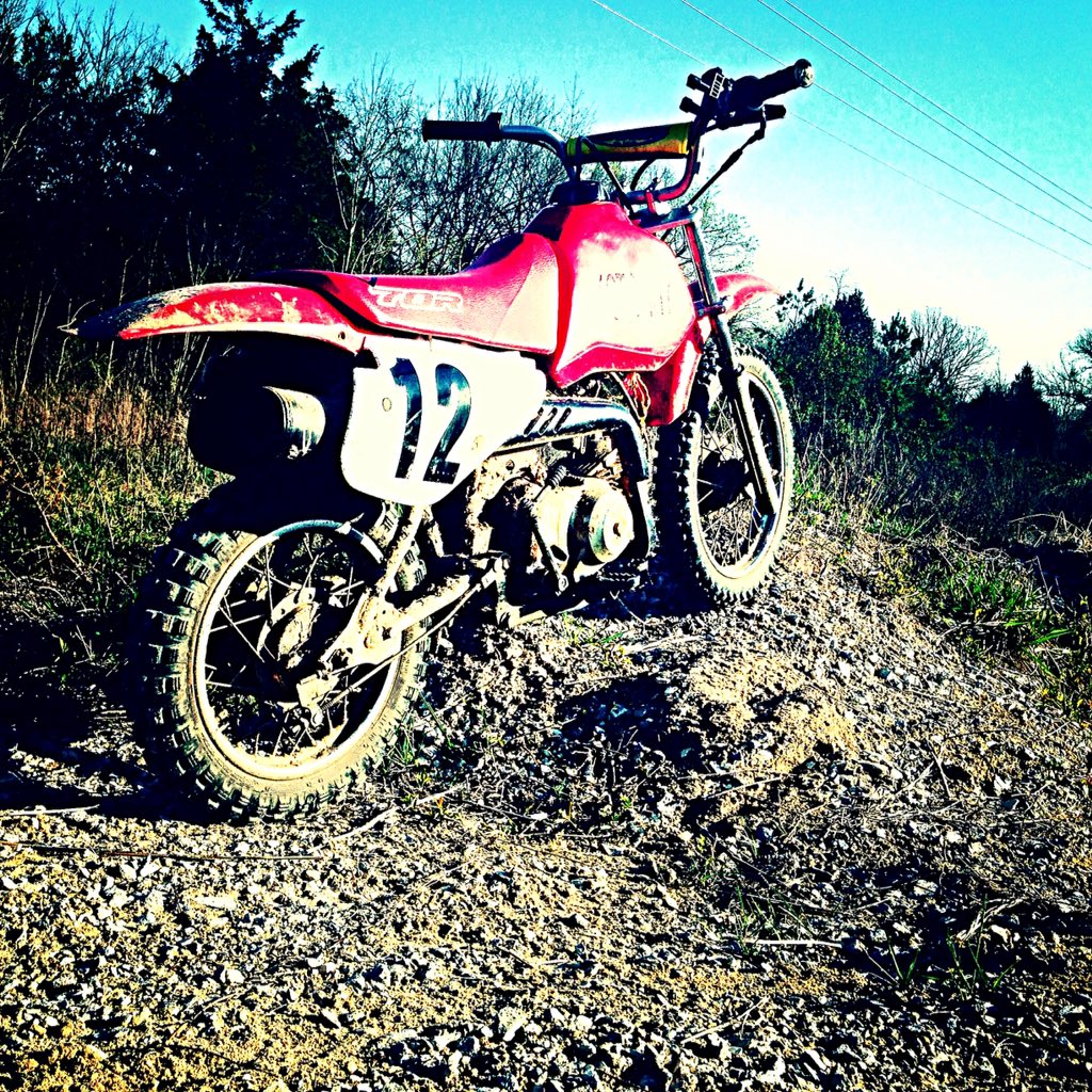 CobyKnight's tweet photo. #DIRTBIKEADVENTURES https://t.co/QuJNhspBZM