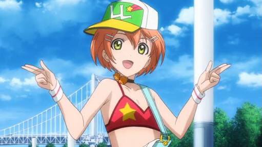 拡散希望※ ラブライブ！踊ってみた募集 曲、衣装 夏色えがおで1,2,jump
