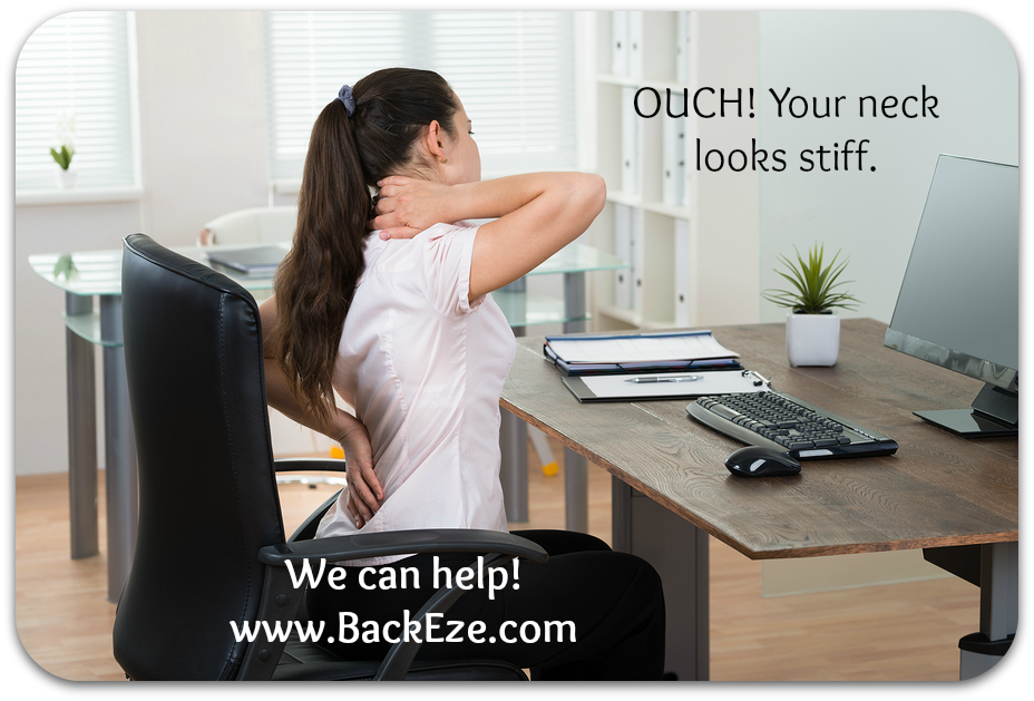 BackEze tweet picture