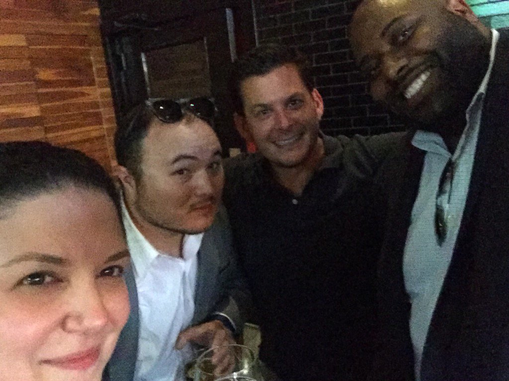 uglybrostudios's tweet image. Pitching #TV with @benparr @Mel_Clements @thatmikeduffy and #KB