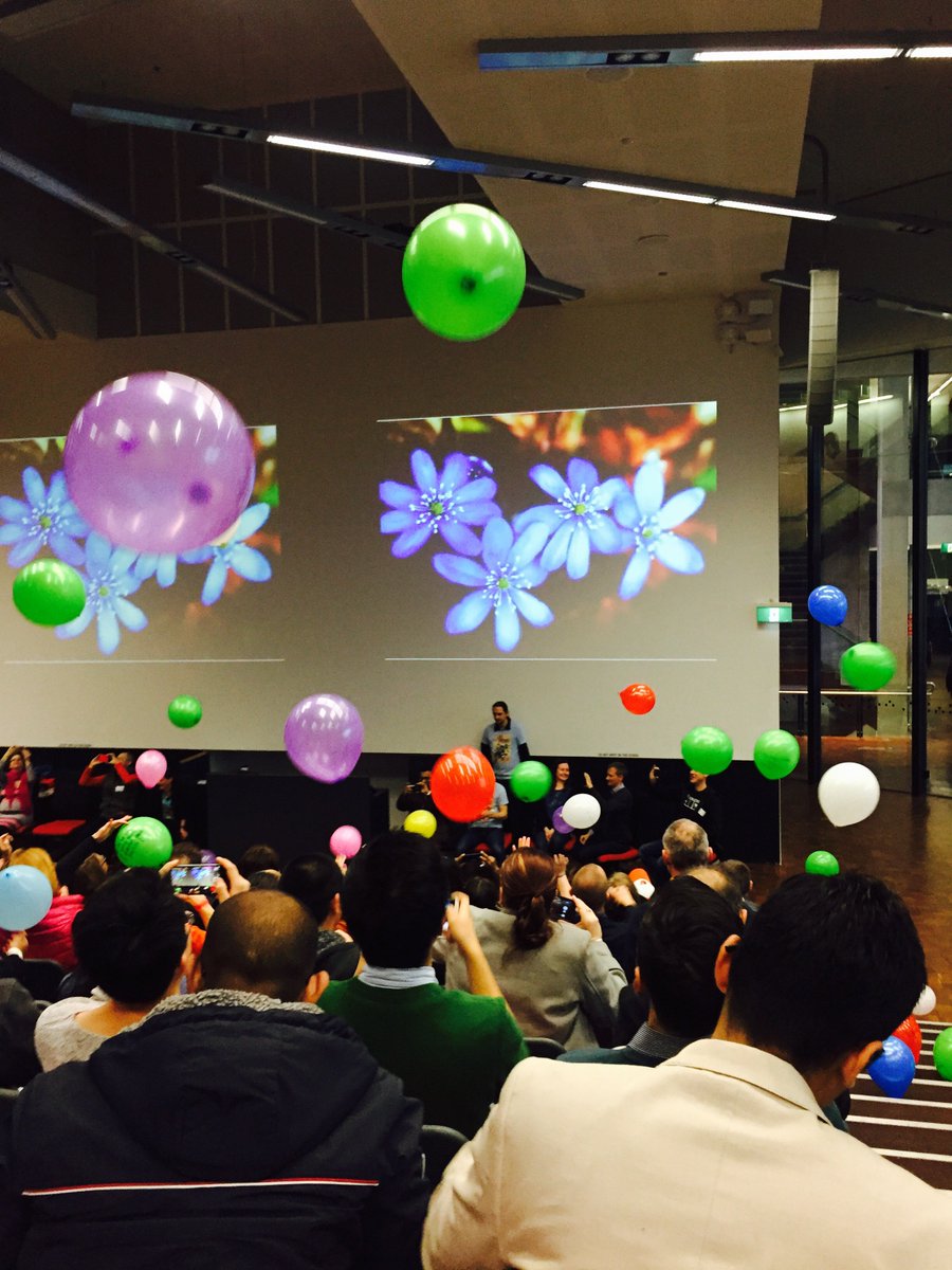 JamesFay101's tweet photo. Balloon questions for the agile panel @ #LASTconf https://t.co/fXVO9aJ8lo