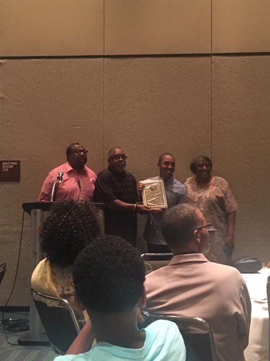 drmarkball's tweet image. Wow!!! I'm so honored to receive the award for Mid-Atlantic Pastor of the Year. #FGBCF2016 @FGBCF @JosephWalker3