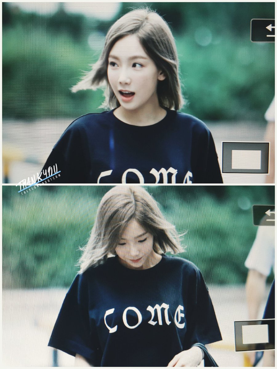 160701 뮤직뱅크 출근