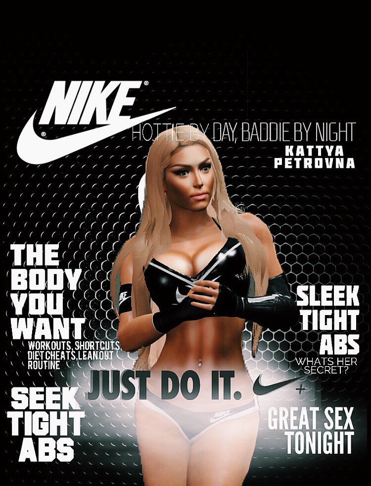 iamkattya's tweet photo. Cover of NIKE Magazine. Get your copies today in your local newsstand. #Muscle&amp;Fitness 💪🏼✔️ https://t.co/PhTUe7C0DE