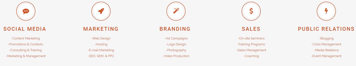 Allevi8_Mktg's tweet image. Our newly updated services page. Request your free consultation today! #WebDesign #Marketing #Branding #Sales