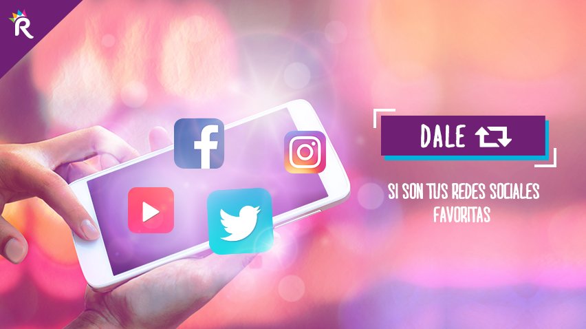 Real_Plaza's tweet photo. ¡Celebremos juntos el día de las Redes Sociales! https://t.co/HimXhPf2ZS