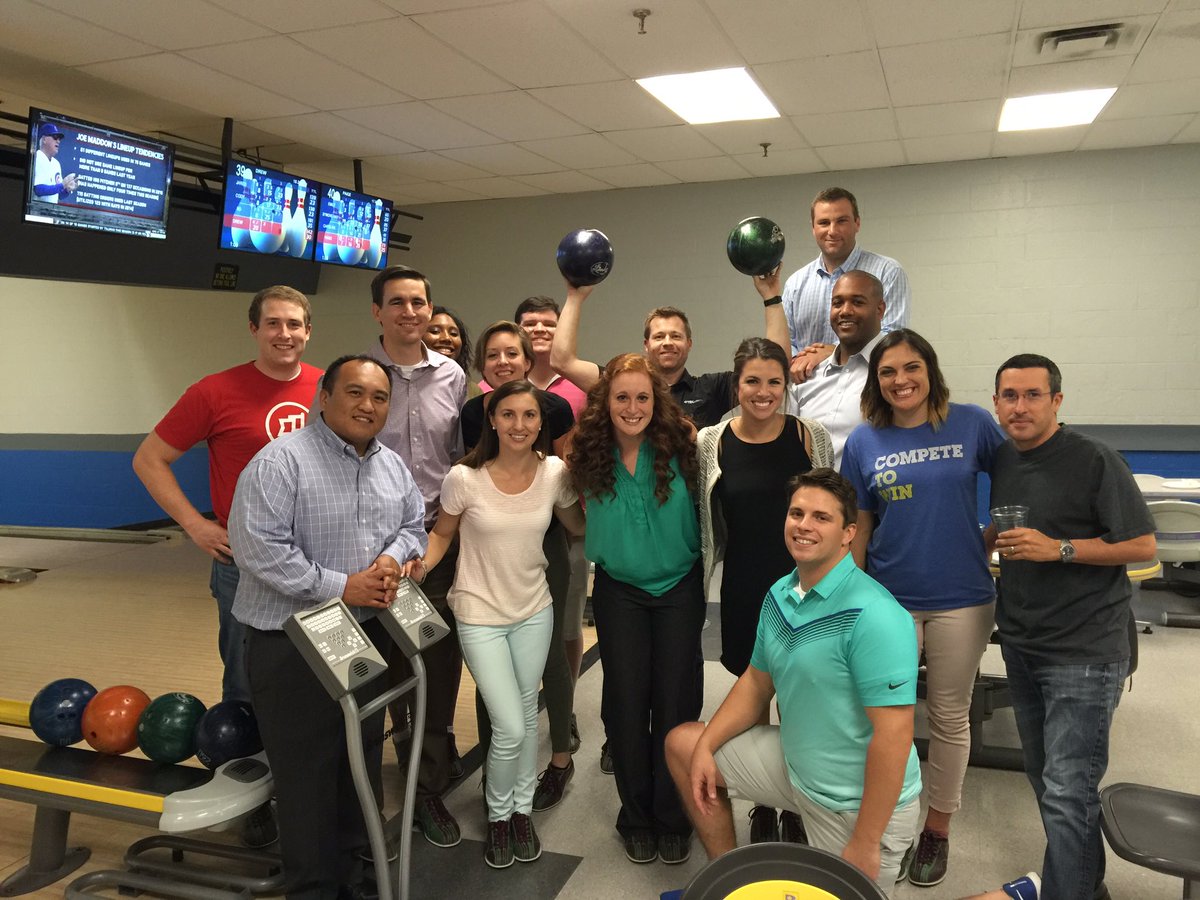 Celebrating <a href="/protege_koon/">Jared Koon</a> sales promotion! Already locked up 1st start! @KellyFrommel with the high score!