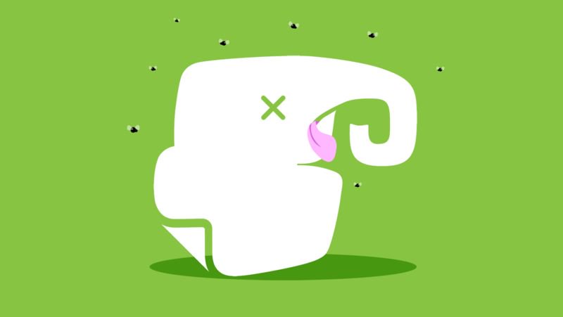 cspenn's tweet photo. #the5: How to Jump Ship From Evernote and Take Your Data W/You via @lifehacker: https://t.co/hMisAFkZis https://t.co/GI7sb9ClC5