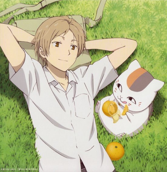 夏目貴志のtwitterイラスト検索結果 古い順