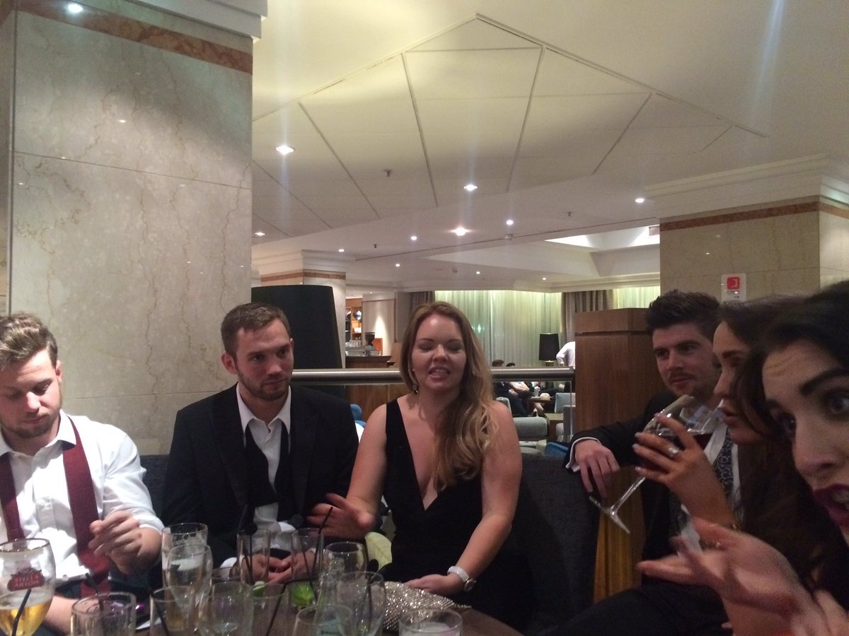 GKAcquah's tweet photo. Reluctantly involved in post #BASE2016 social activities with #ICAEW opposite numbers. Failing at keeping order 😁 https://t.co/jjv8gGYxI6