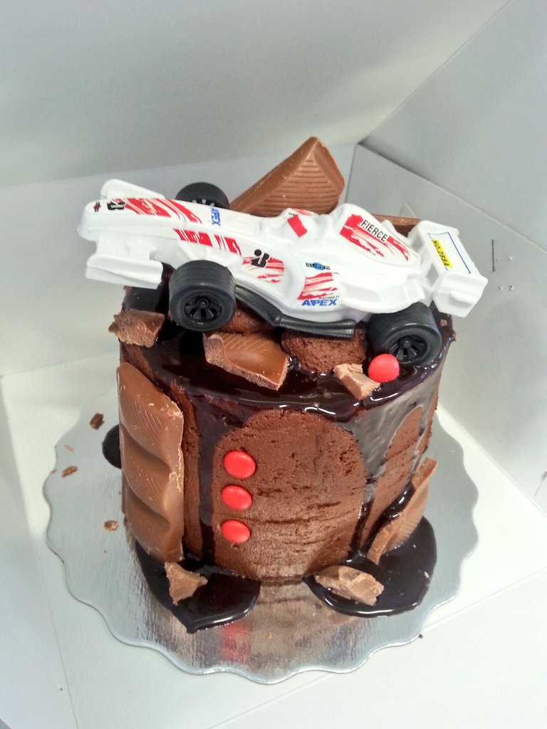 EdibleOptions's tweet photo. #DoubleChocolate #Raspberry #WickedLittleCake #GlutenFree #Niagara #formula1 #StCatharines #EdibleOptionsBakeryHouse https://t.co/ycT0nTcOTF