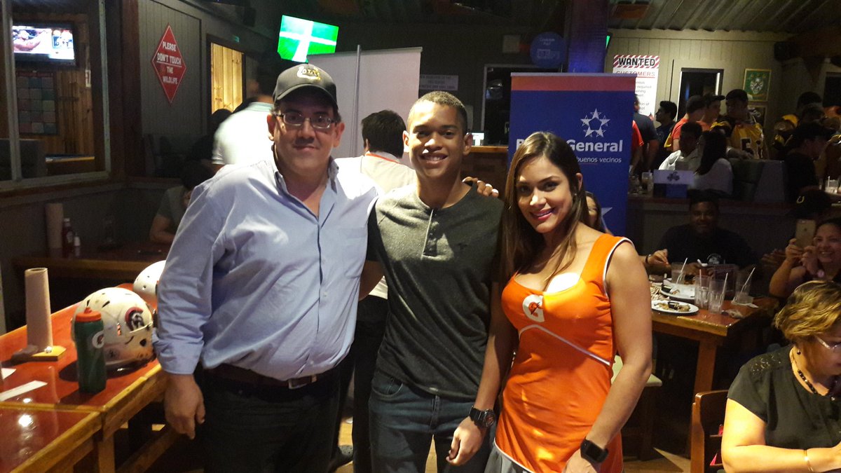 2nd Round - 4th Overall Pick. Kolts pican a Diego Guerrero. <a href="/koltspanama/">kiwanis Kolts</a>