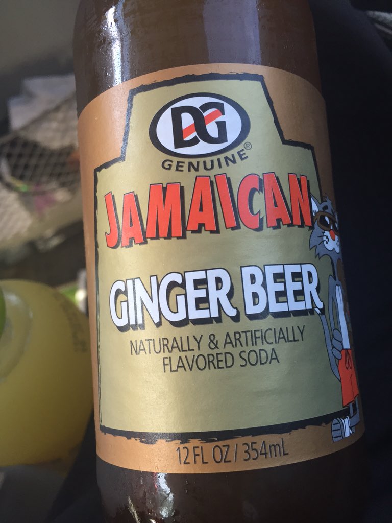 basskids4L's tweet photo. They gotta lil Jamaican food spot out here in Seattle now . Ima real Bombaclot b . Beef patty gang ginger beer gang https://t.co/i5glLSaCeK