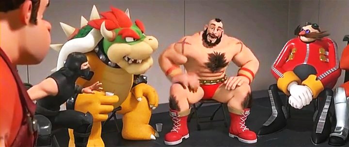 smaphone_game's tweet photo. ディズニーアニメ「シュガーラッシュ」続編の全米公開日が2018年3月9日に決定。続編ではラルフがアーケードゲームの世界を飛び出し、インターネットゲームの世界を破壊することに？世界中で4.7億ドルを稼ぐ大ヒットとなった前作超えなるか？ https://t.co/1zWnqWvrPS