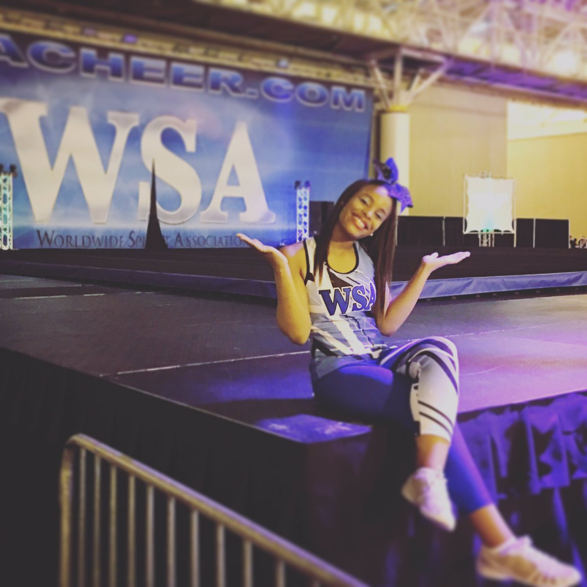 WSAcheer's tweet photo. Don't forget to get your #faceofwsa applications in.. 😘😘😘#wsacheeranddance @kaseytheface https://t.co/m3CuCyusfl
