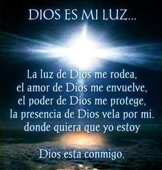 adrianatorres37's tweet photo. Mi Dios es la luz de mi alegria,mi fortaleza,mi salvacion,mi bendicion,mi proteccion y tengo la certeza fe en Dios https://t.co/9eQMby7UMi