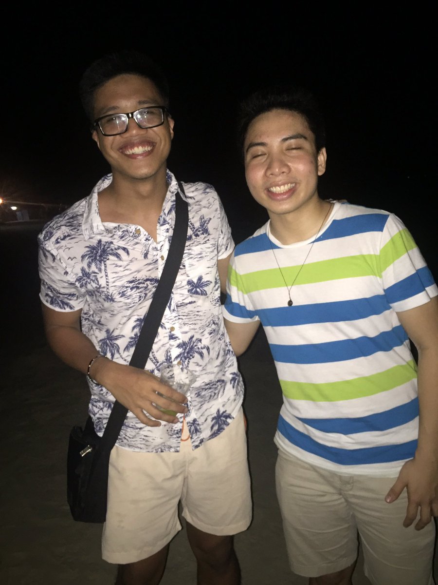mawexduque's tweet photo. Glad I was able to do something last night 🍺🍹🍻 #ByeByeBora #TimeforEmployment https://t.co/Tgw7o7kJCL