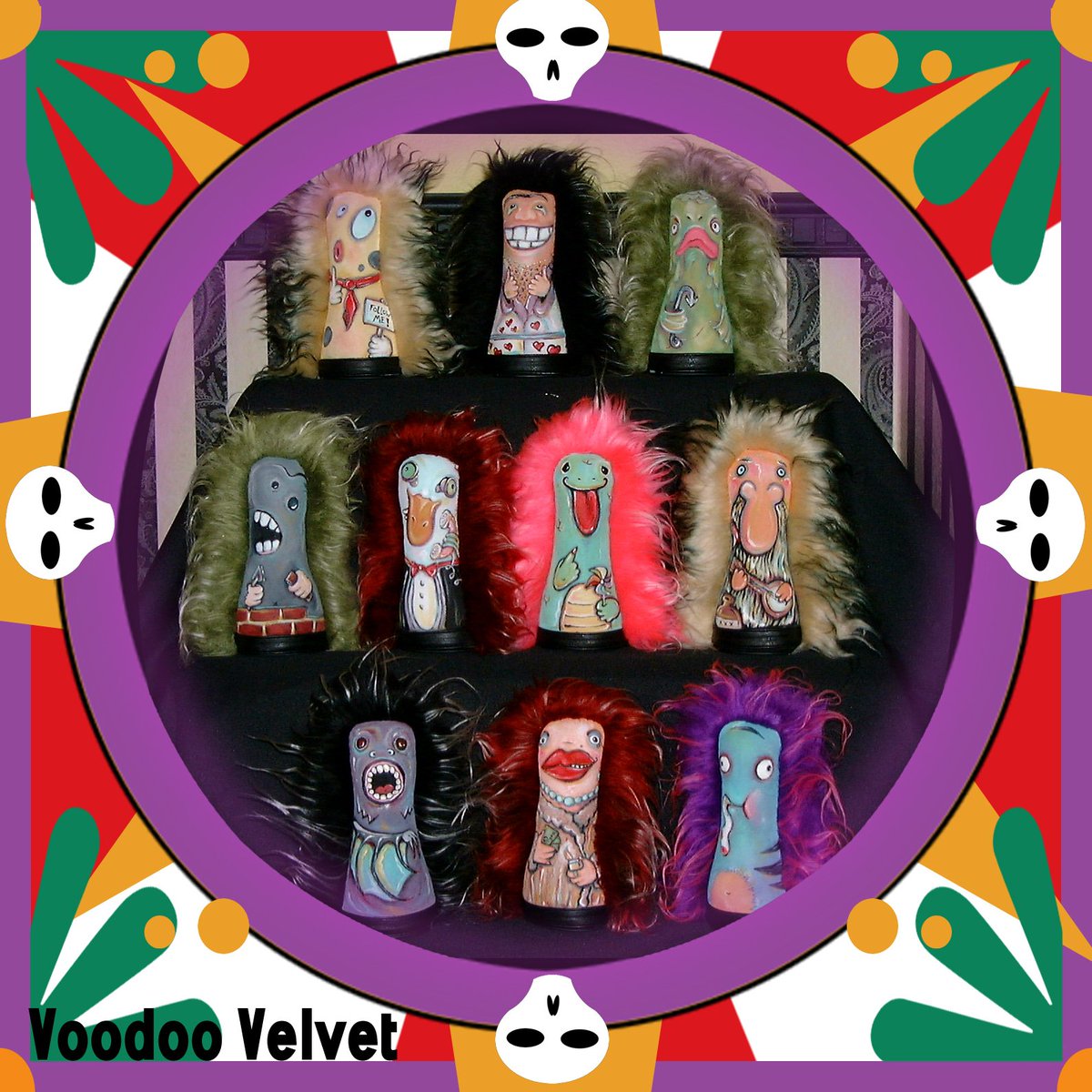 VoodooVelvet's tweet photo. It all tends to go over with a bang, when you're out with the gang
https://t.co/bSnY6UlUZo #voodoovelvet #circuspunk https://t.co/FoGpeQFQV9