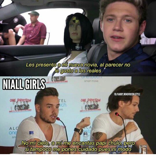 adribelen2001's tweet photo. Niall Girls..💅😻♡ https://t.co/PpaUkmZmkr