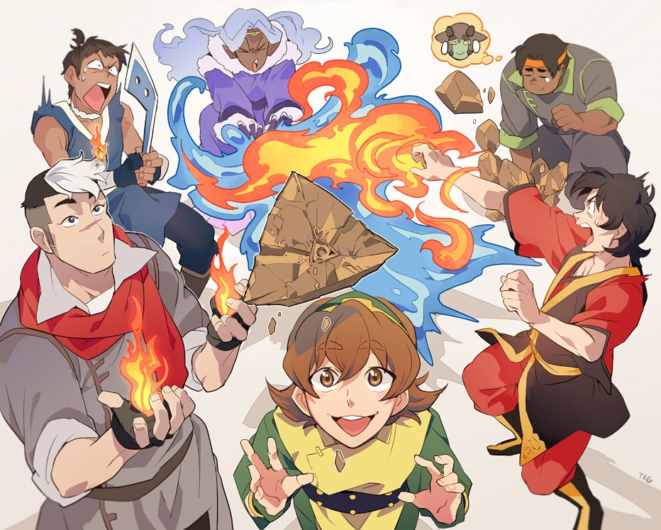 avakoratron's tweet photo. AVAtron !!! ×2
#Voltron #VoltronLegendaryDefender https://t.co/uKgTUzSmdk