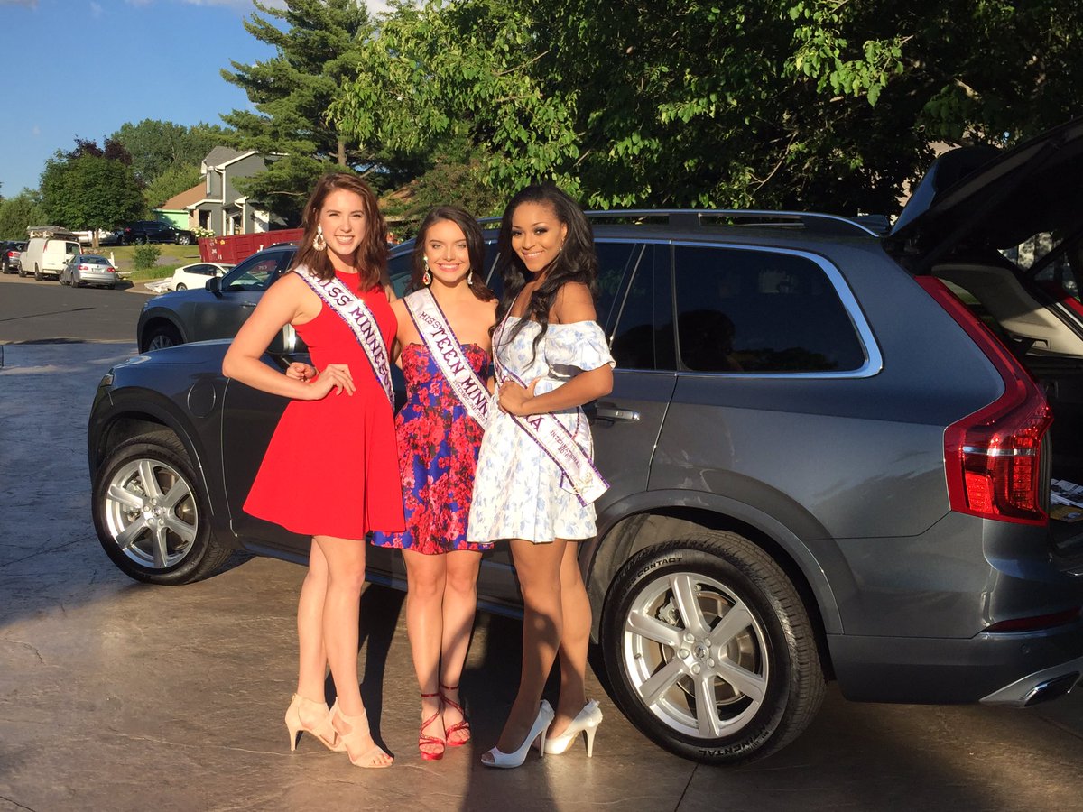 AneliseMtka's tweet photo. Prelude to Polo #BurtonVolvo #MissMinnesota #MrsMinnesota #TeenMinnesota #AmericanHeartAssociation https://t.co/MeqVTyCl12