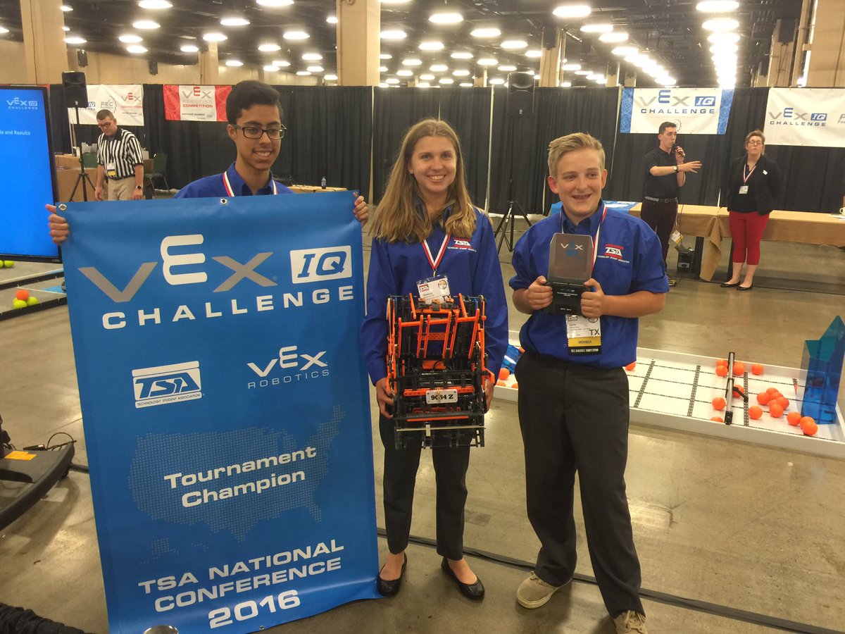 National Champions!!!