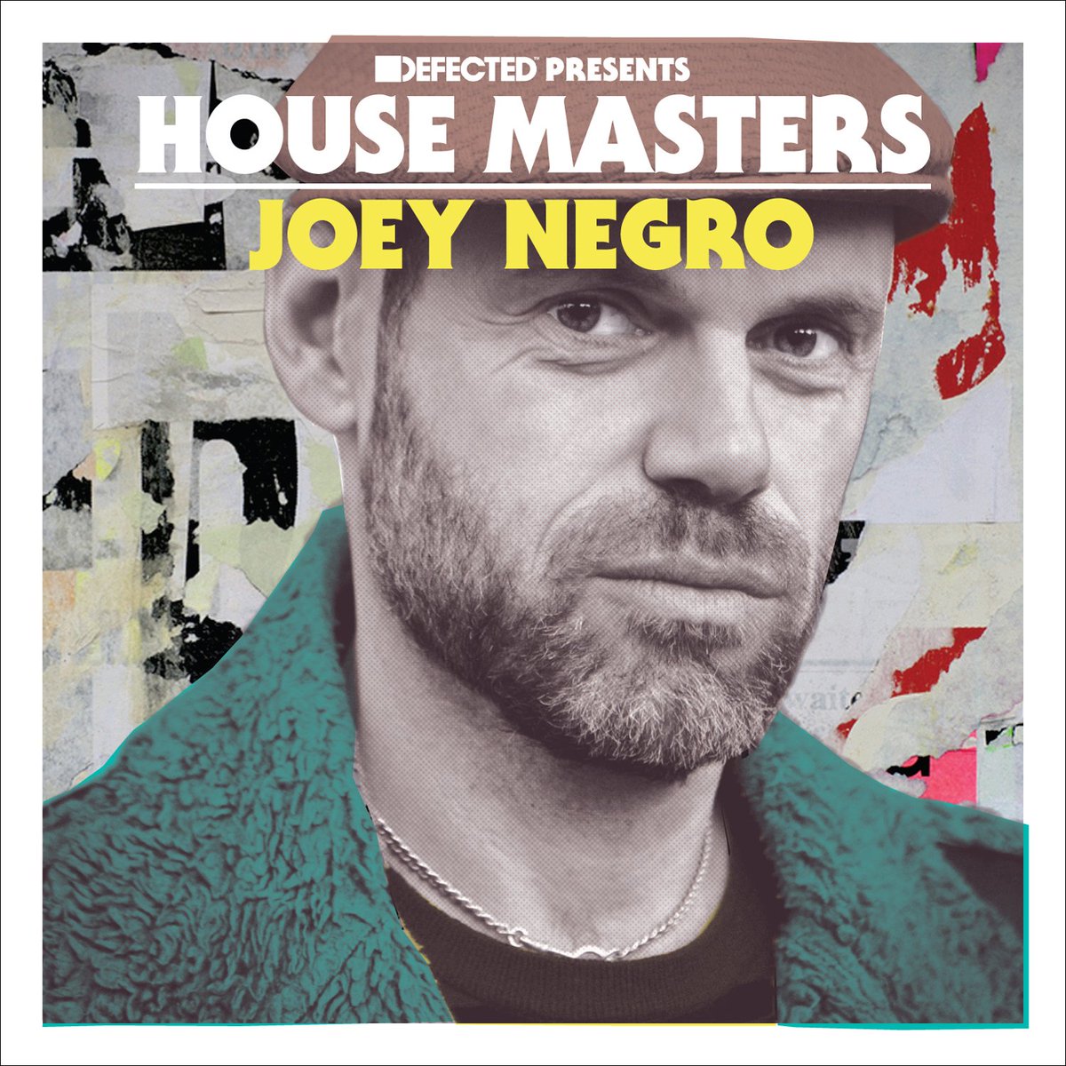 DefectedRecords's tweet photo. Tomorrow's @glitterboxibiza headliner @JoeyNegro drops a masterclass in house on @Spotify >> https://t.co/qA8r8pbiOo https://t.co/uOARfMcqqa