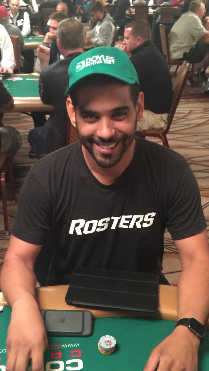 Poker royalty brian