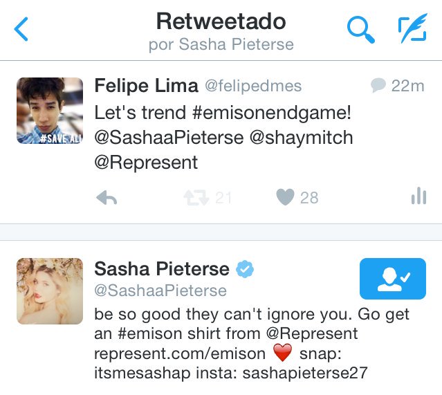sagadofelipe's tweet image. I'M CRYNG, I LOVE HER SO MUCH! 😭 #EmisonIsEndgame