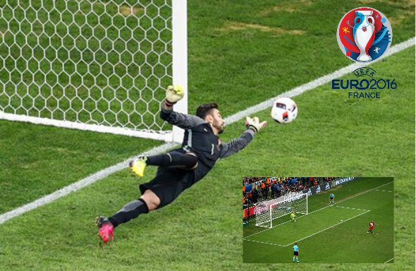 olvsitano's tweet photo. Parabéns #Portugal estamos nas meia-finais do #EURO2016 #POR https://t.co/it6nOjx60Q