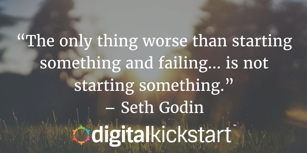 digikickstart's tweet photo. Get started today #starttoday #businessleader https://t.co/N5c7DPc5wU