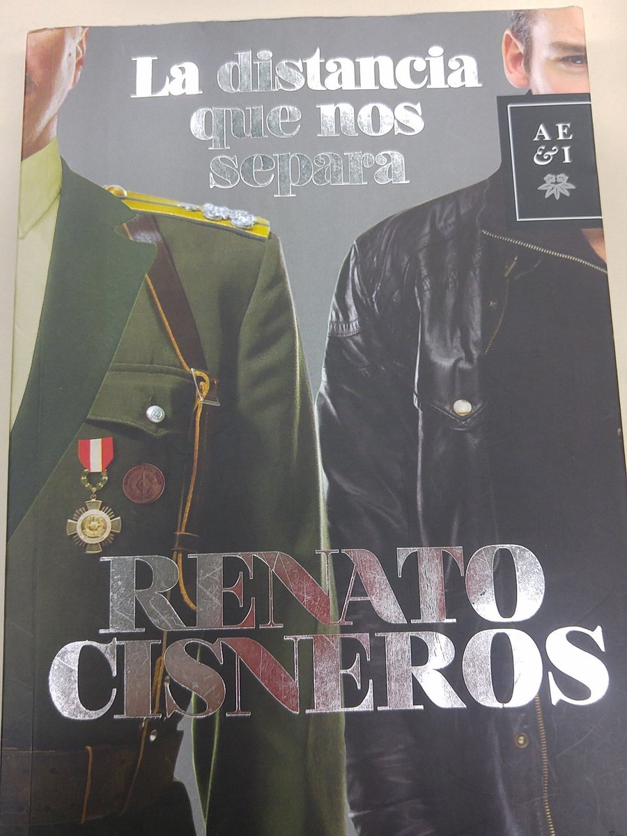 sancheznataniel's tweet photo. Hay q ser muy valiente para atreverse a remover tanto!Gracias @recisneros x tanta honestidad #LaDistanciaQNosSepara https://t.co/2WAQB243Vw