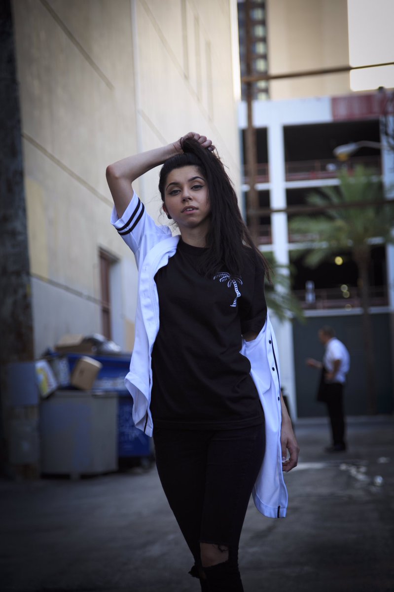 ApacheJuan_'s tweet photo. Also releasing our second shirt "Paradise Dream" Worn by @Raquel__Vanessa .DM me if you would like to place an order https://t.co/jtBlznb36C