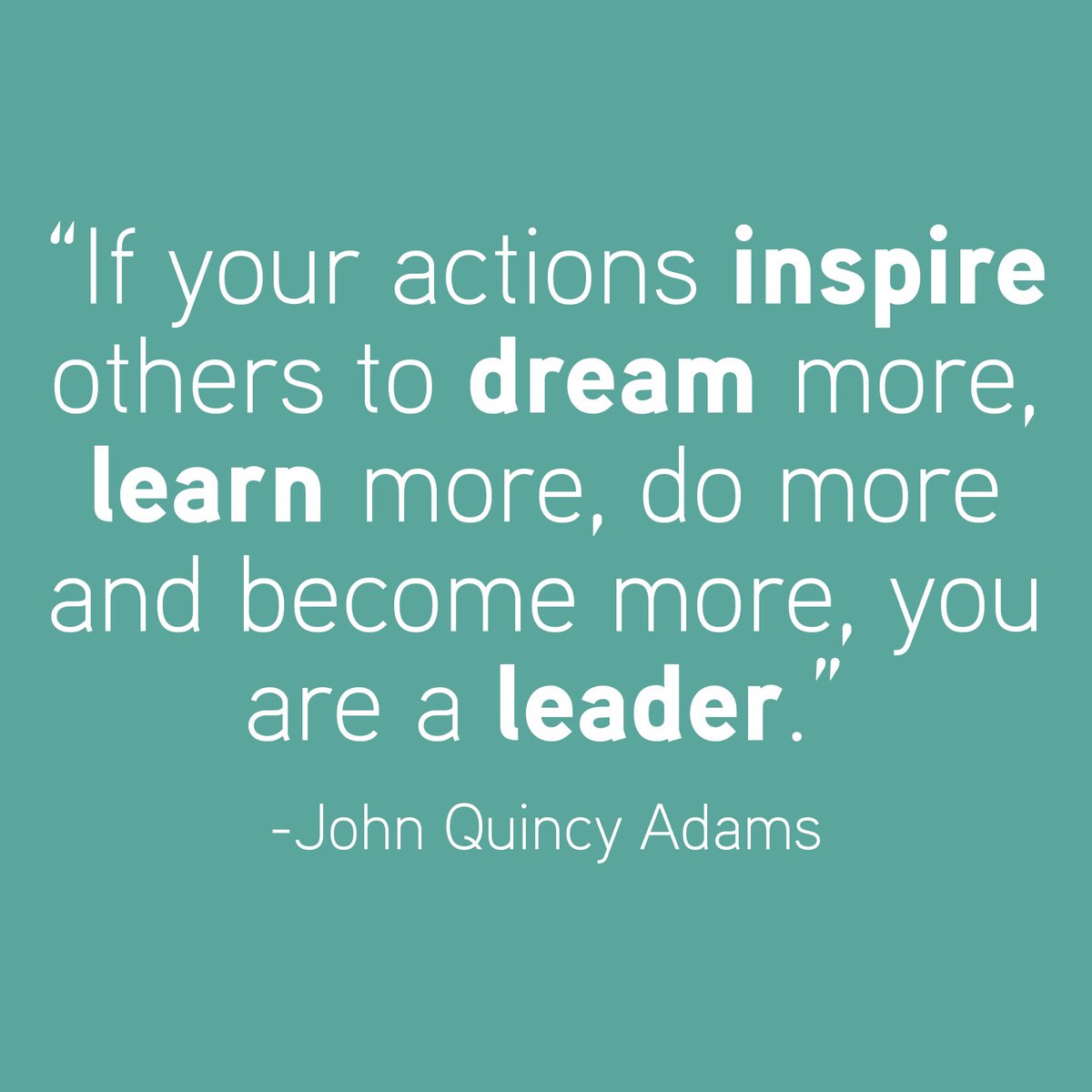 Threenuggets's tweet photo. Thank-you Matt from Group 10 for sharing this quote. @ScottAndersonLF #SALF2016 https://t.co/pUKNeoKd7D