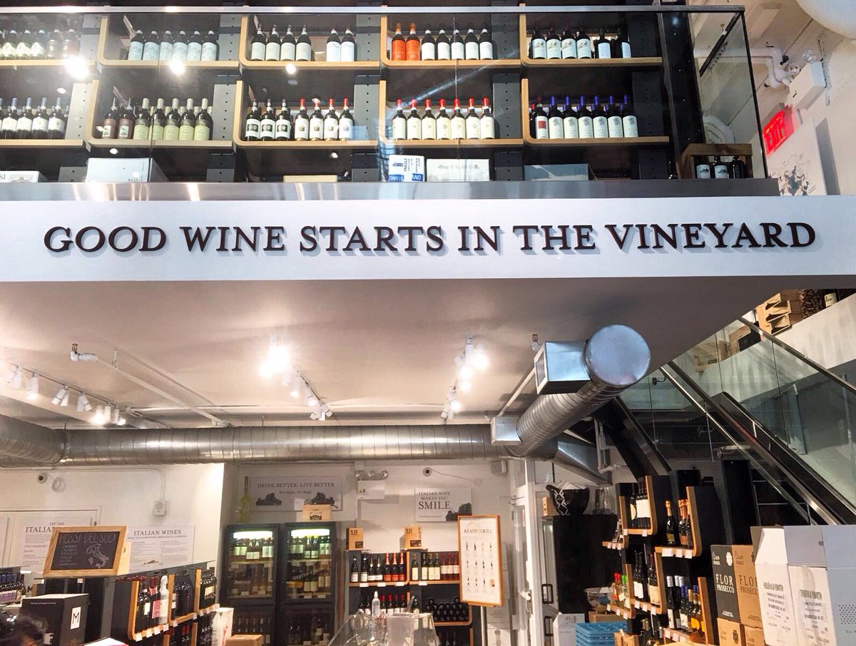 Good wine starts in the vineyard #totallyagree #tonellacellars #rutherforddust #wine #vineyards <a href="/TonellaCellars/">S.R. Tonella Cellars</a>