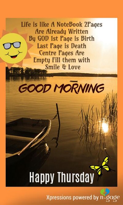 lipikaagarwal2's tweet photo. #goodmorning #HappyFriday #love #motivation https://t.co/9wV2jm0nj6