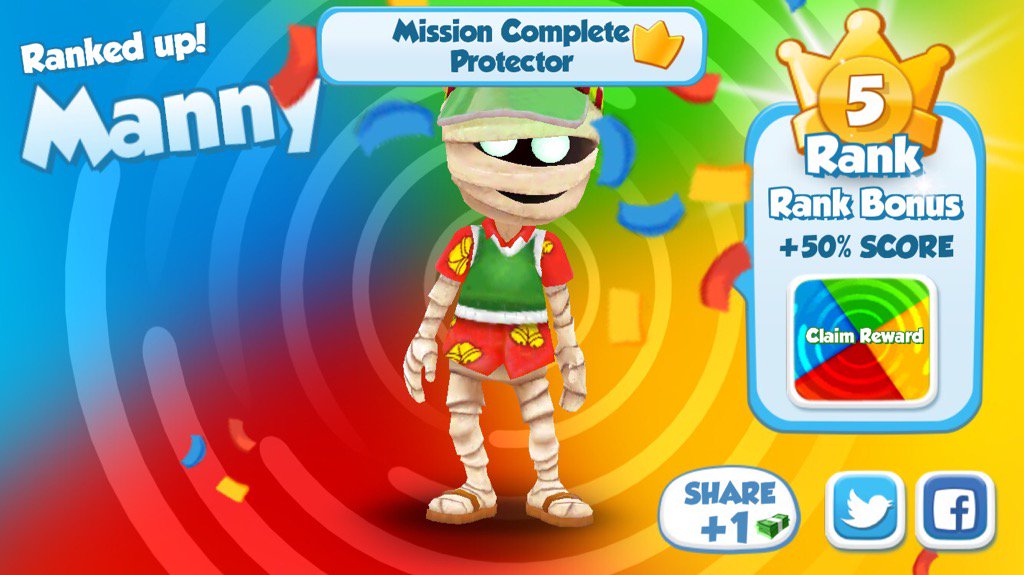 I reached rank 5 with Manny in #SkylineSkaters smarturl.it/skylineskaters…