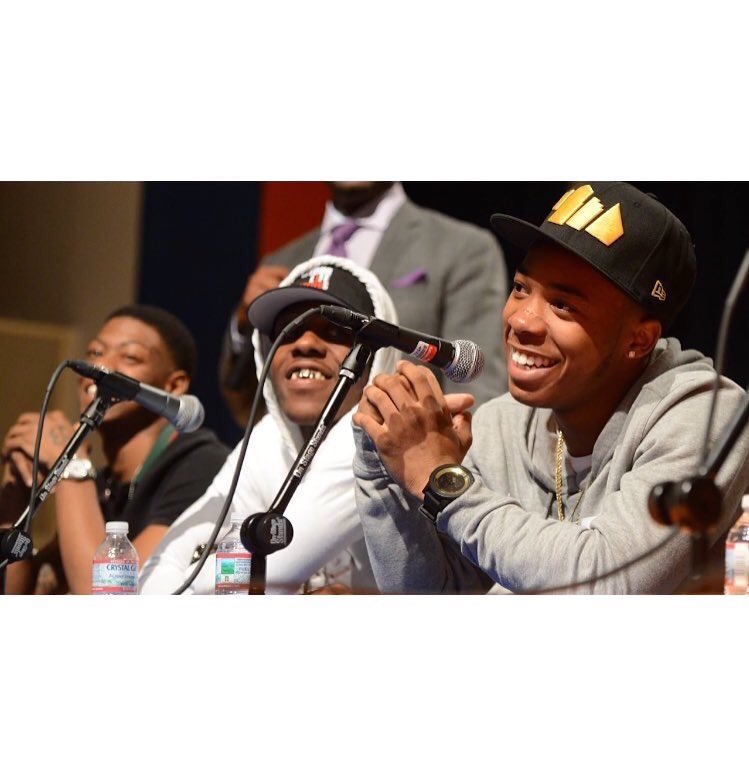 ScottGlizzy's tweet photo. They Gave Baltimore Hope ‼️💯 
RipLorScoota FreeMoose ‼️🙏🏽 https://t.co/vjanE7FyrN