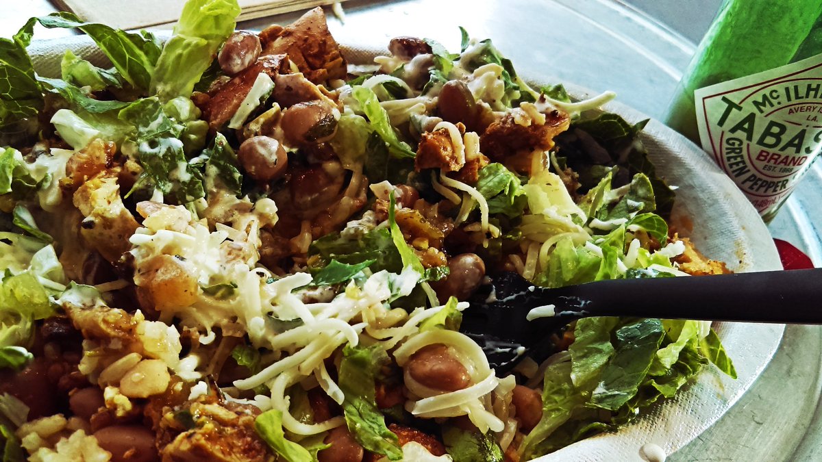 GoldBoyLB's tweet photo. Chipotle 2x https://t.co/gd4QemidI5