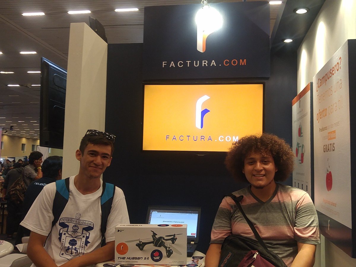 peinado_ramirez's tweet photo. #GanoConFactura_com. #cpmmx7 @factura_com https://t.co/GslXtBJrzj