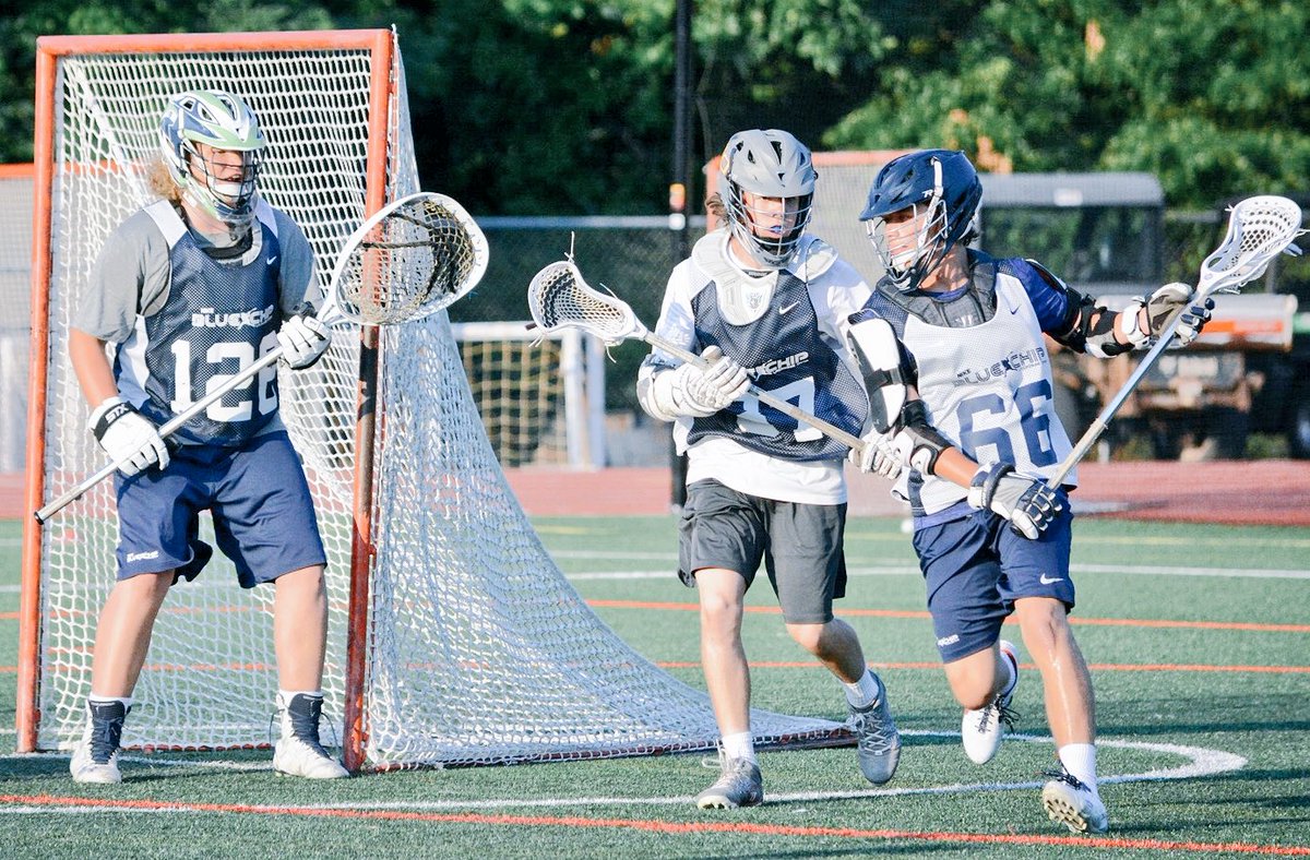 LaxRising's tweet photo. Action so far at Jake Reed's Nike Blue Chip Camp at @UMBCAthletics. (📷: @cvock) https://t.co/f7MFlxjPw3