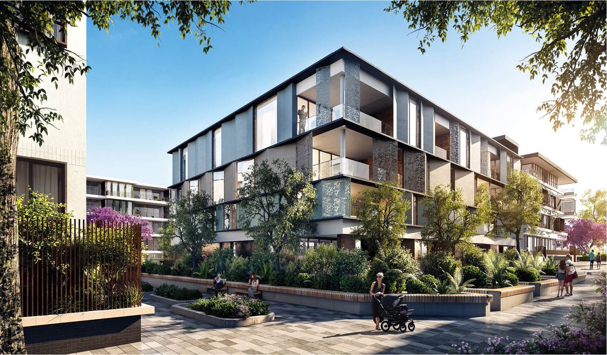 The most sought after address in Northwestern Sydney, The Majestic. #realestatemarketing ow.ly/38If301vwqC
